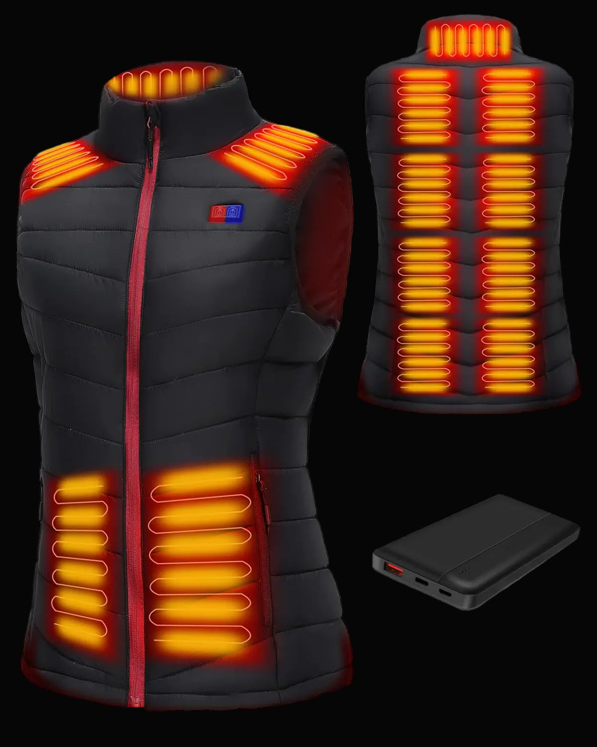 Unilove Heated Vest