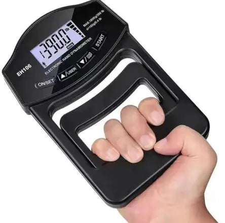 Electronic Grip Strength Measuremen