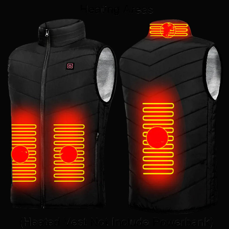 Heated Jacket