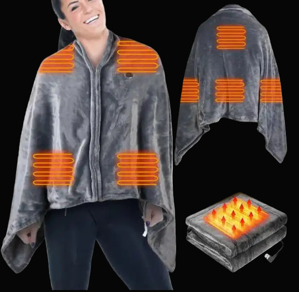 Heated Blanket
