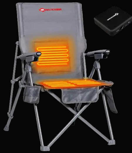 Portable Heated Chair