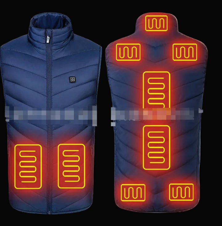 Heated Jacket