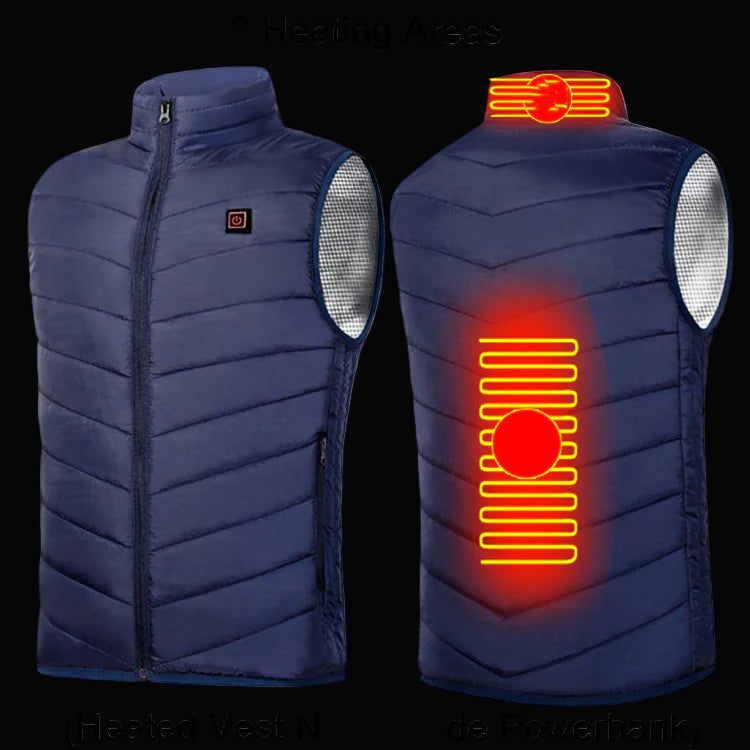 Heated Jacket
